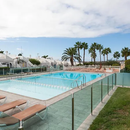 بيت للعطل Spacious 2br Bungalow Private Solarium & Pool ماسبالوماس